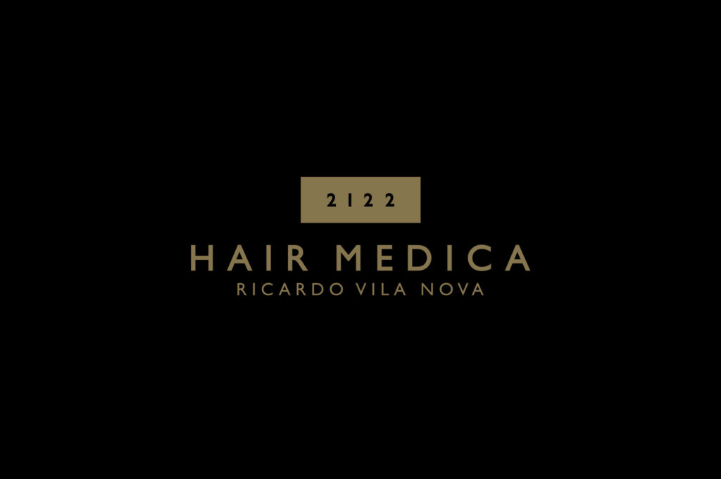 2122 Hair Medica Logo