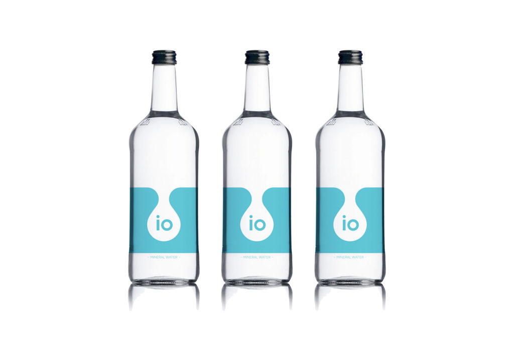 IO Water Bottles