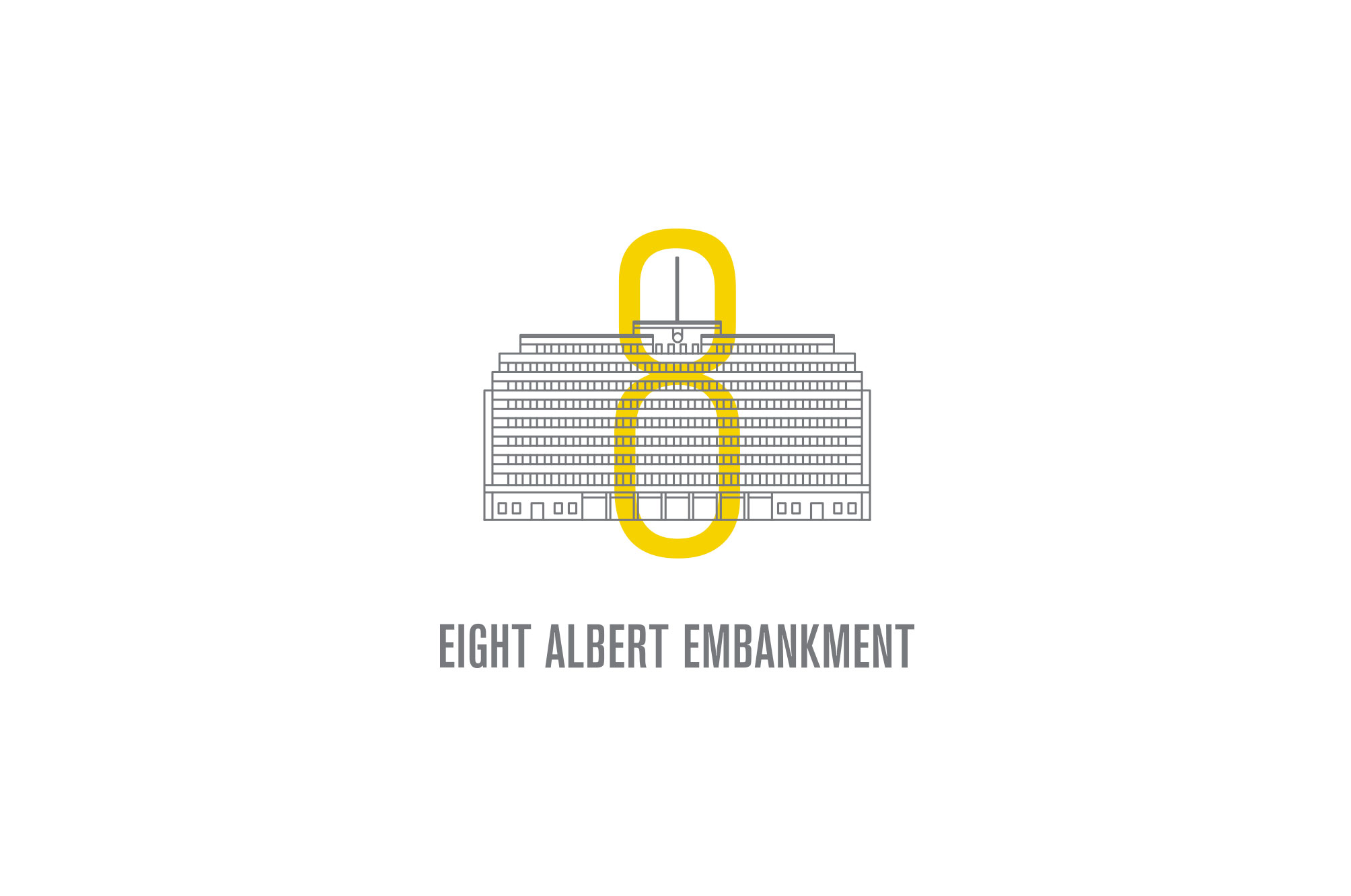 Eight Albert Embankment Logo