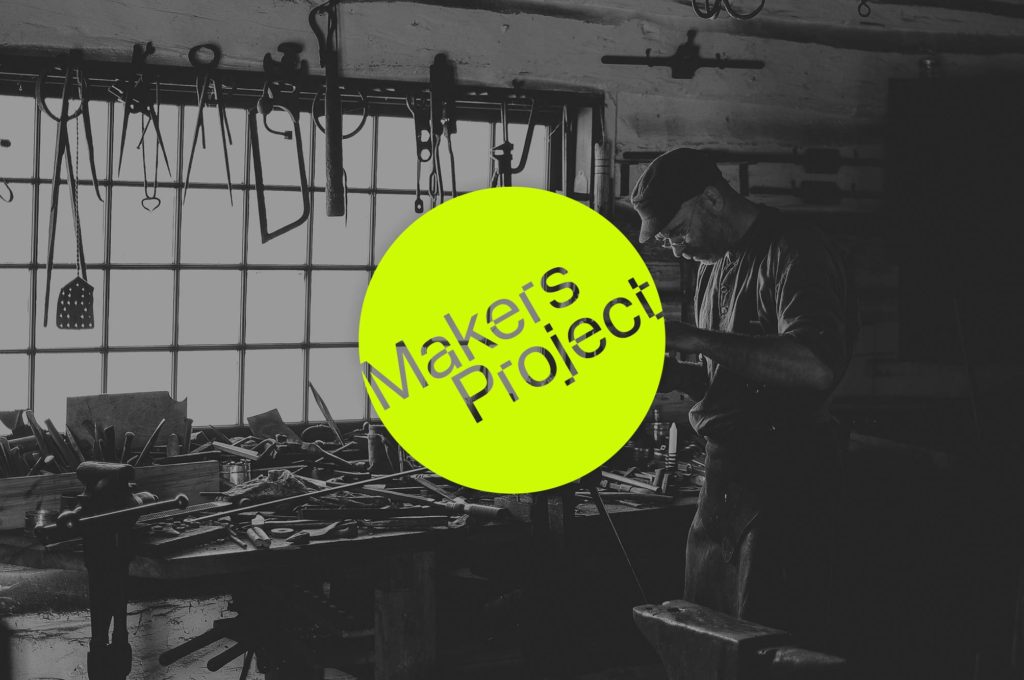 Makers Project Logo