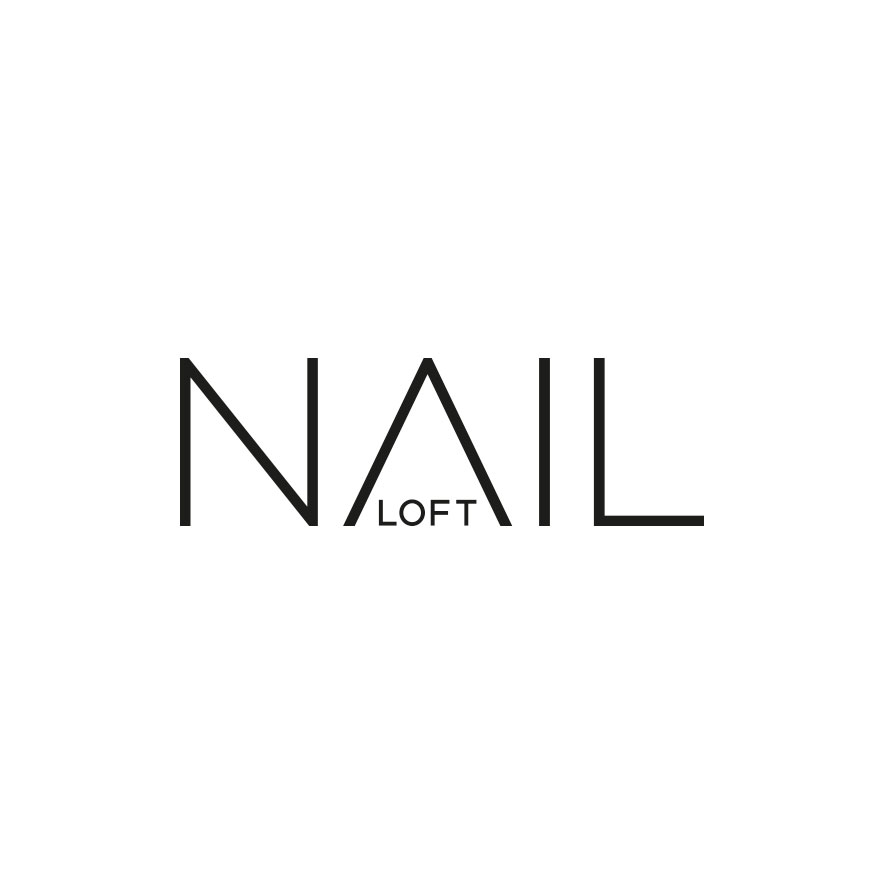 Nail Loft Logo on white