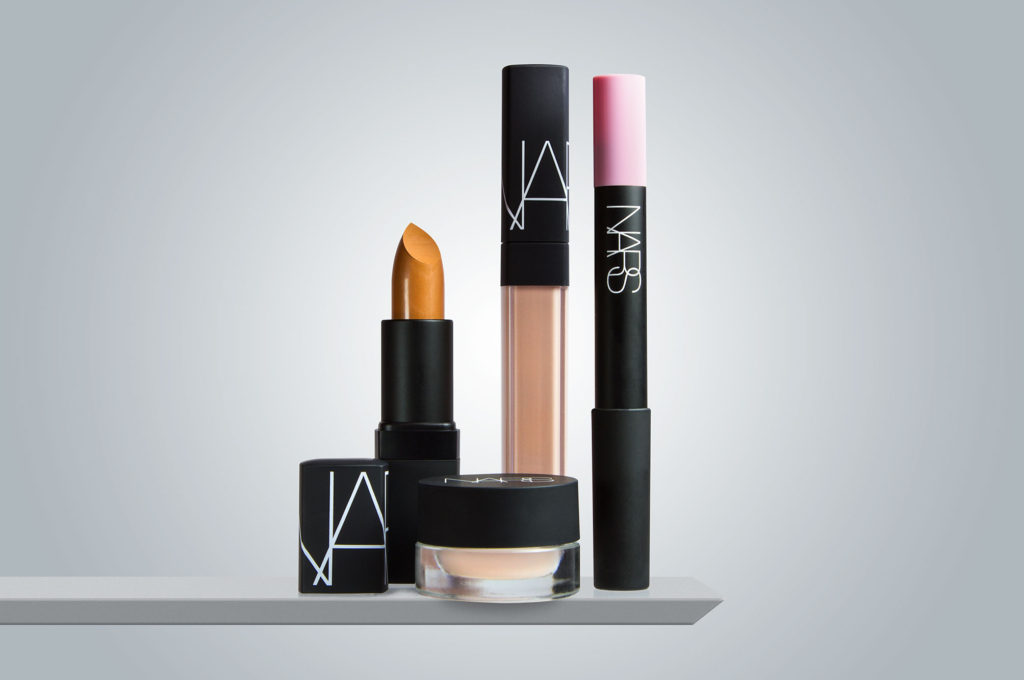 Urban Retreat Product Photography Nars