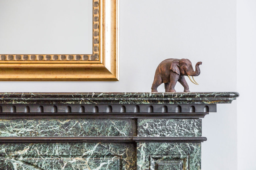 Host Maker Photography elephant figure