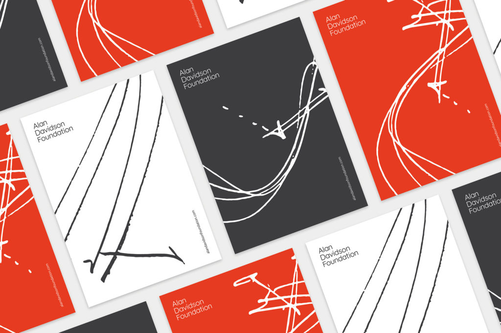 A5 brochure - Alan Davidson Foundation